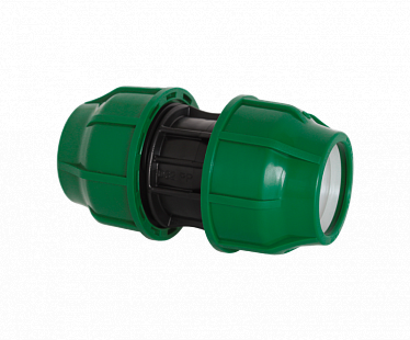 Муфта 20*20 PE (03030011)    PN10 (280)